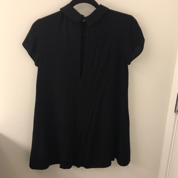 Black Talula Baby Doll Dress - Picture 3 of 5